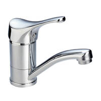 170mm Whitehall Basin Mixer Swivel 
