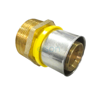 NO.3 Straight Connector 40mm x 40mm MI