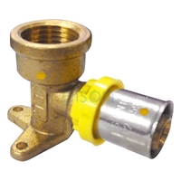 NO.15BP Elbow 20mm x 20mm FI