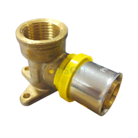 NO.15BP Elbow 20mm x 15mm FI