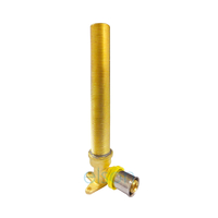 NO.19BP Elbow 20mm x 20mm MI 200mm LONG