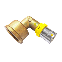 NO.14 Elbow 16mm x 20mm FI