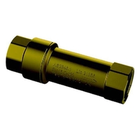 20mm Dual Check Valve Fxf - Lead Free