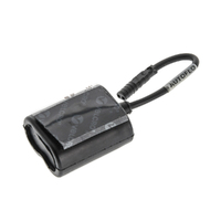 Battery 6V With 2 Pin Euro Socket