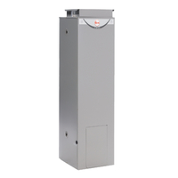 Rheem 135L External Natural Gas SQ 4 Star Water Heater