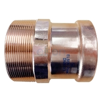 No.3 Adaptor Copper DN65 x R2 1/2"