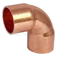 DN20-DN20 90 DEG Elbow Capillary LE HP SR