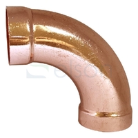 DN40-DN40 90 DEG Elbow Capillary SE HP LR