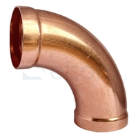 DN65-DN65 90 DEG Elbow Capillary SE HP LR