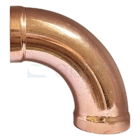DN80-DN80 90 DEG Elbow Capillary SE HP LR