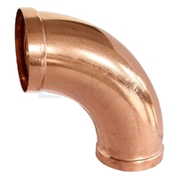 DN150-DN150 90 DEG Elbow Capillary SE HP LR