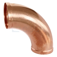 DN200-DN200 90 DEG Elbow Capillary SE HP LR