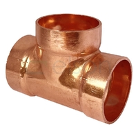 DN32-DN32-DN32 Equal Tee Capillary SE HP