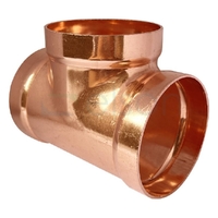 DN80-DN80-DN80 Equal Tee Capillary SE HP