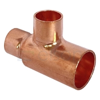 DN20-DN15-DN15 Reducing Tee Capillary LE HP