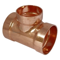 DN40-DN40-DN32 Reducing Tee Capillary SE HP