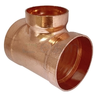 DN50-DN50-DN40 Reducing Tee Capillary SE HP