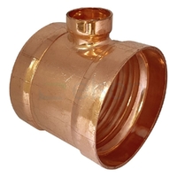 DN80-DN80-DN25 Reducing Tee Capillary SE HP