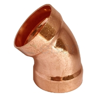 DN40-DN40 45 DEG Elbow Capillary SE HP