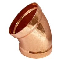DN100-DN100 45 DEG Elbow Capillary SE HP
