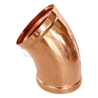 DN150-DN150 45 DEG Elbow Capillary SE HP