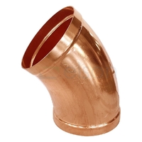 DN200-DN200  45 DEG Elbow Capillary SE HP