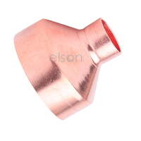 DN20-DN15 Reducing Coupling M&F Capillary LE HP