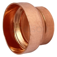 elson DN40-DN32 Concentric Reducing Coupling M&F Capillary SE HP