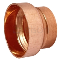 elson DN50-DN40 Concentric Reducing Coupling M&F Capillary SE HP