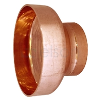 elson DN65-DN40 Concentric Reducing Coupling M&F Capillary SE HP