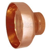 elson DN80-DN40 Concentric Reducing Coupling M&F Capillary SE HP