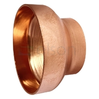 elson DN80-DN50 Concentric Reducing Coupling M&F Capillary SE HP
