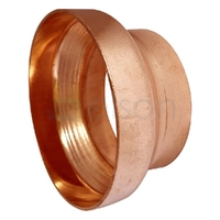 elson DN100-DN80 Concentric Reducing Coupling M&F Capillary SE HP