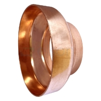 elson DN150-DN100 Concentric Reducing Coupling M&F Capillary SE HP