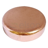 DN100 End Cap Capillary SE HP
