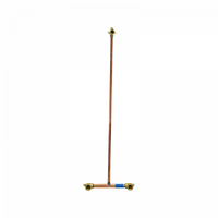 200mm Centre & 15mm Riser 1350mm Tails Right Angle Shower Assemblies