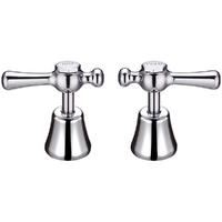Whitehall Lever Pillar Top Assembly Anti Vandal Ceramic Disc
