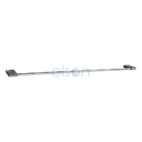 Décor SINGLE TOWEL RAIL 750MM CHROME