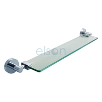 Regatta Glass Shelf Chrome