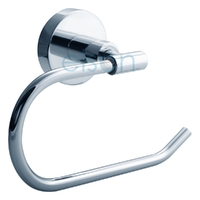 Regatta Toilet Roll Holder Less Flap Chrome