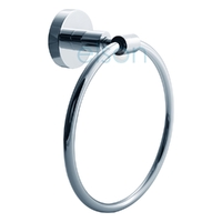 Regatta Towel Ring Chrome