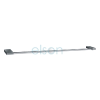 Décor SINGLE TOWEL RAIL 600mm CHROME