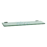 Décor GLASS SHELF CHROME