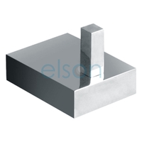 Décor ROBE HOOK CHROME