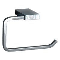 Décor TOWEL RING CHROME