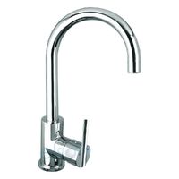 COEN STD RS SINK MIXER CHROME (35mm FRENCH CARTRIDGE)