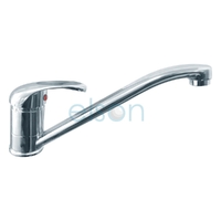 KEI SH SINK MIXER CHROME (40mm TAIWAN CARTRIDGE)