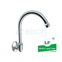 IONA WALL SPA/SINK SPOUT 4 STAR 7.5L/Min CHROME WELS 4 STAR Reg. No. TM33379