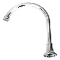 IONA HOB SPA/SINK SPOUT 4 STAR 7.5L/Min CHROME WELS 4 STAR Reg. No. TM33373