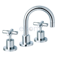 Regatta Basin Set Chrome